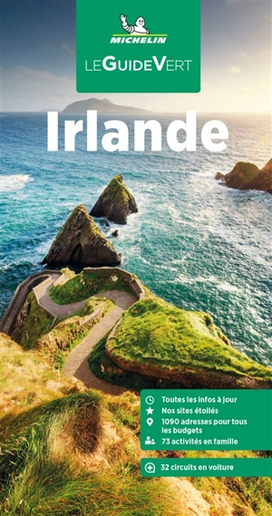 Irlande - Manufacture française des pneumatiques Michelin