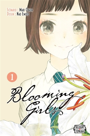 Blooming girls. Vol. 1 - Mari Okada