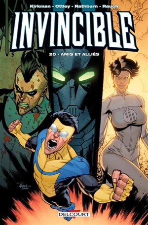 Invincible. Vol. 20. Amis et alliés - Robert Kirkman