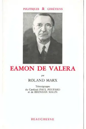 Eamon De Valera - Roland Marx