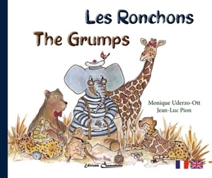 Les ronchons. The grumps - Monique Uderzo-Ott