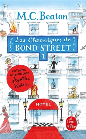 Les chroniques de Bond Street. Vol. 1 - M.C. Beaton