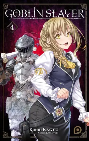 Goblin slayer. Vol. 4 - Kumo Kagyu