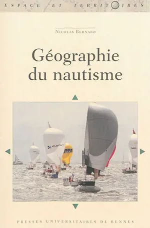 Géographie du nautisme - Nicolas Bernard