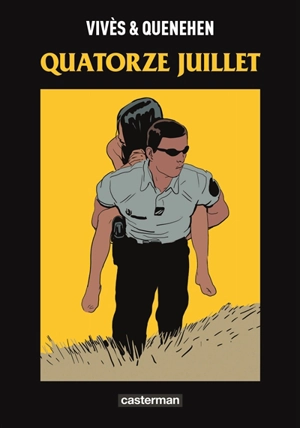 Quatorze juillet - Martin Quenehen