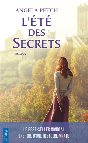 L'été des secrets - Angela Petch