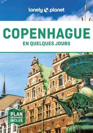 Copenhague en quelques jours - Cristian Bonetto