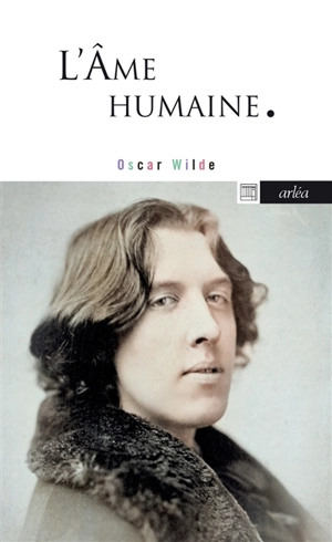 L'âme humaine - Oscar Wilde