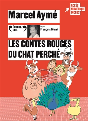 Les contes rouges du chat perché - Marcel Aymé