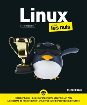 Linux pour les nuls - Richard Blum