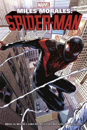 Miles Morales : the ultimate Spider-Man - Brian Michael Bendis