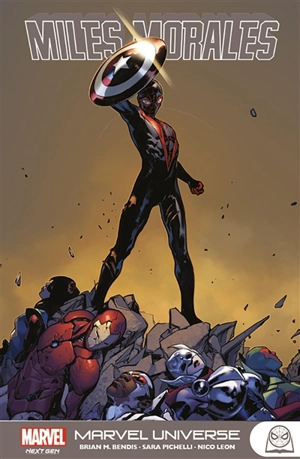 Miles Morales. Vol. 5. Marvel universe - Brian Michael Bendis