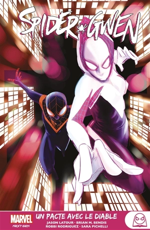 Spider-Gwen. Vol. 3. Un pacte avec le diable - Jason Latour