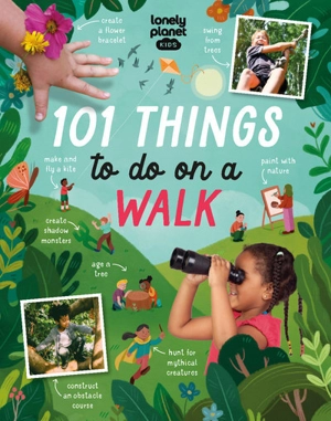 101 things to do on a walk - Kait Eaton