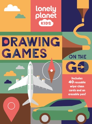 Drawing games on the go - Christina Webb