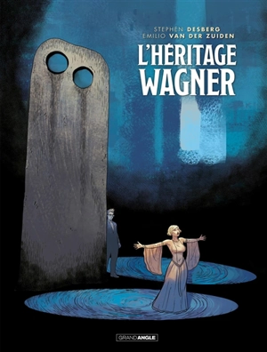 L'héritage Wagner - Stephen Desberg