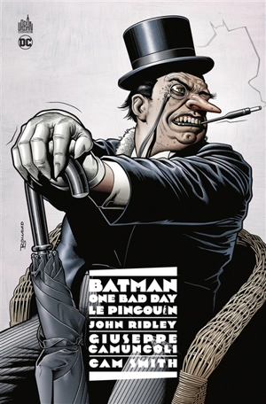 Batman : one bad day. Le Pingouin - John Ridley