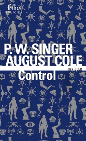 Control : thriller - Peter Warren Singer