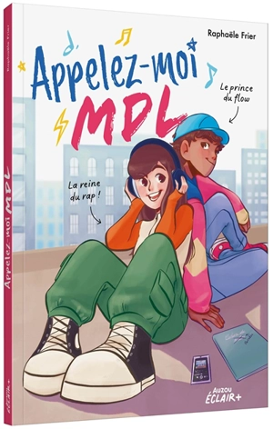 Appelez-moi MDL - Raphaële Frier