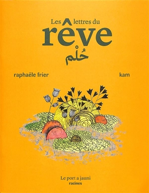 Les lettres du rêve - Raphaële Frier