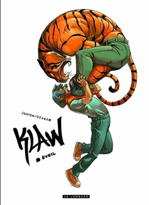 Klaw. Vol. 1. Eveil - Antoine Ozanam