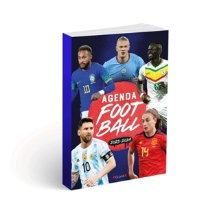 Agenda Football International : 2023-2024 - Mickaël Grall