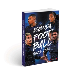 Agenda Football France : 2023-2024 - Mickaël Grall