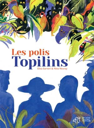 Les polis topilins - Elisa Sartori