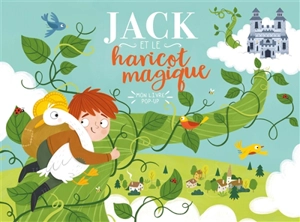 Jack et le haricot magique - Samara Hardy