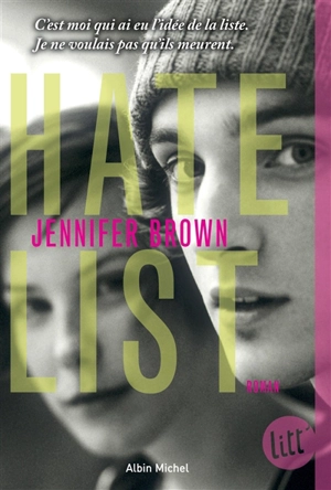 Hate list - Jennifer Brown