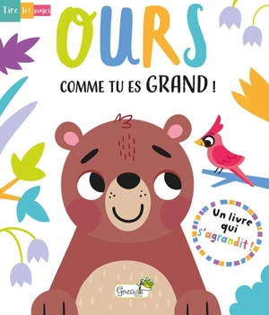 Ours, comme tu es grand ! - Lisa Regan