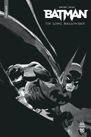 Batman : un long Halloween - Jeph Loeb