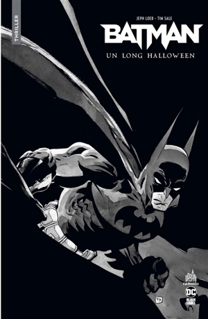 Batman : un long Halloween - Jeph Loeb