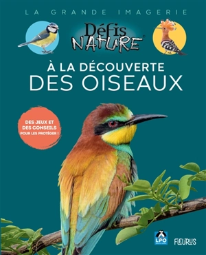 A la découverte des oiseaux : des jeux et des conseils pour les protéger ! - Danièle Boone