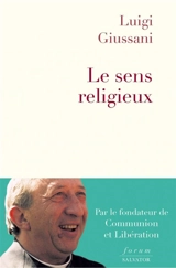 ParCours. Vol. 1. Le sens religieux - Luigi Giussani