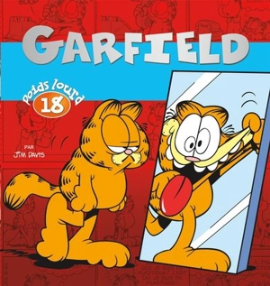 Garfield,Poids lourd, 18 18 - Jim Davis