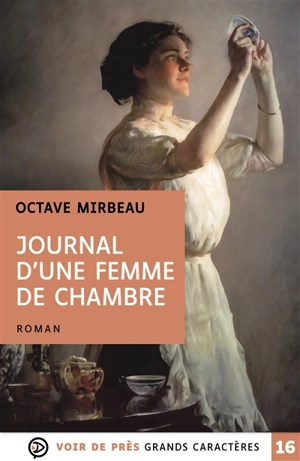 Journal d'une femme de chambre - Octave Mirbeau