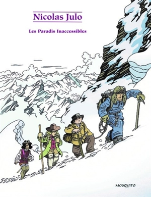 Les paradis inaccessibles - Nicolas Julo