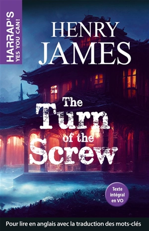 The turn of the screw - Henry James