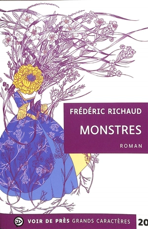 Monstres - Frédéric Richaud