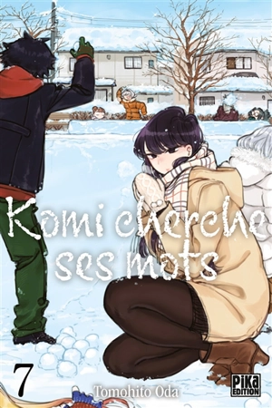 Komi cherche ses mots. Vol. 7 - Tomohito Oda