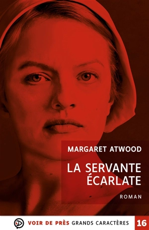 La servante écarlate - Margaret Atwood