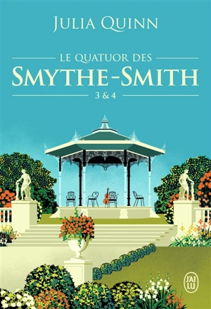 Le quatuor des Smythe-Smith. Vol. 3 & 4 - Julia Quinn