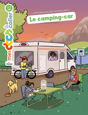 Le camping-car - Sarah Barthère