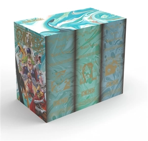 Coffret Water Seven - Eiichiro Oda