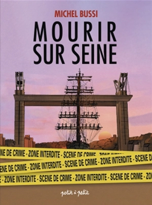 Mourir sur Seine : coffret - Gaëts