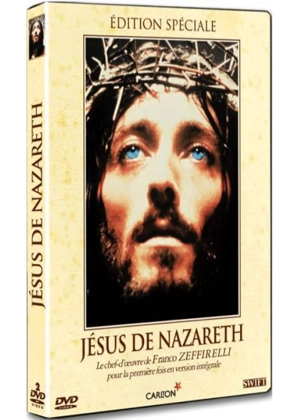 Jésus de Nazareth : Version intégrale - Coffret 2 DVD - Franco Zeffirelli