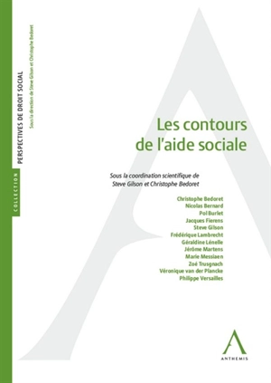 Les contours de l'aide sociale