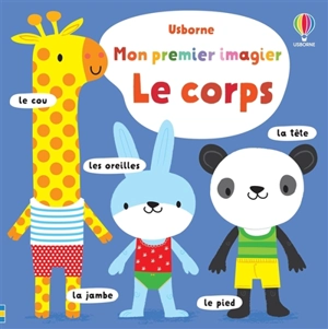 Le corps - Stella Baggott