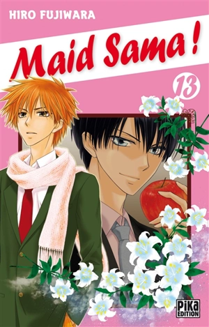 Maid Sama !. Vol. 13 - Hiro Fujiwara